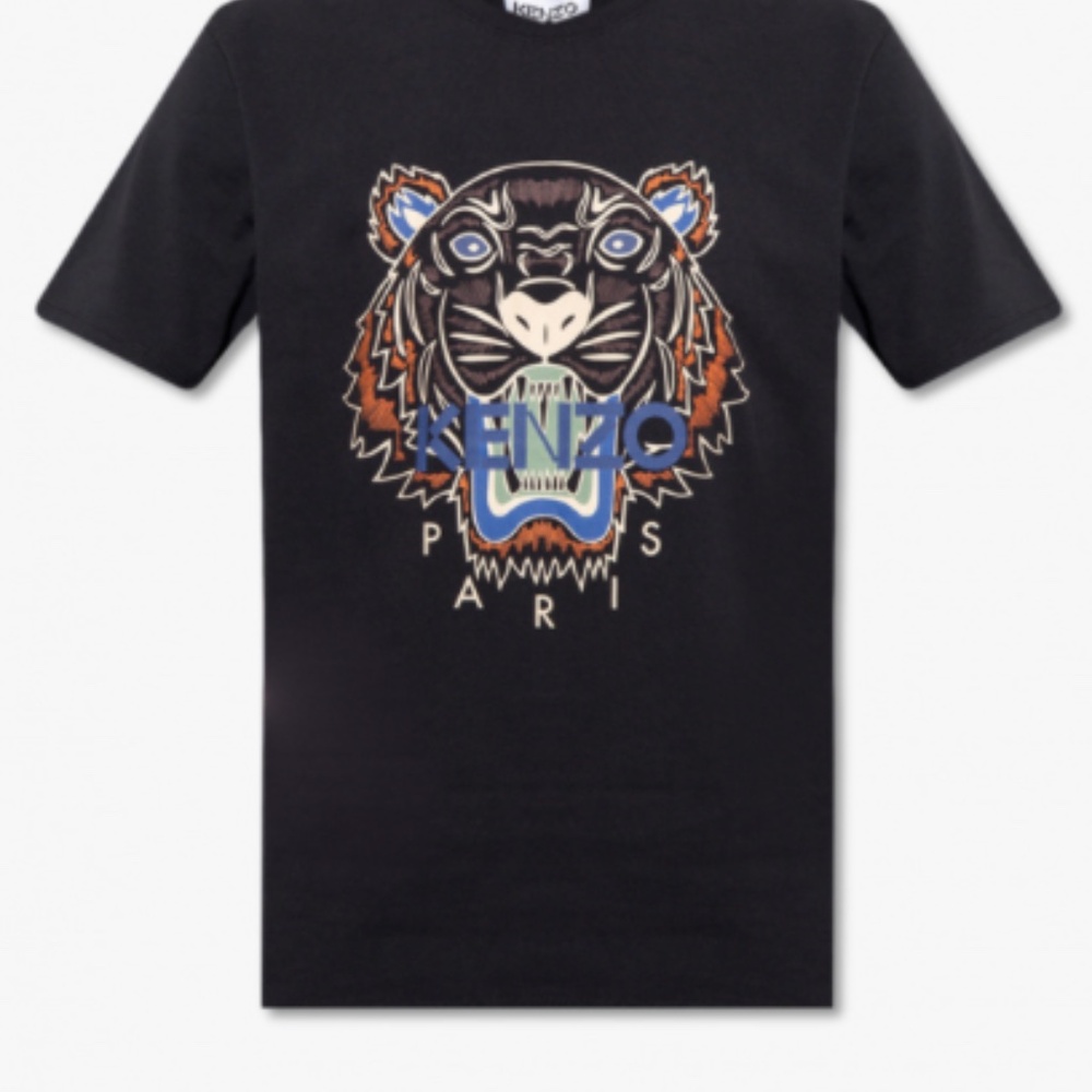 KENZO Paris Tiger Slim T-Shirt